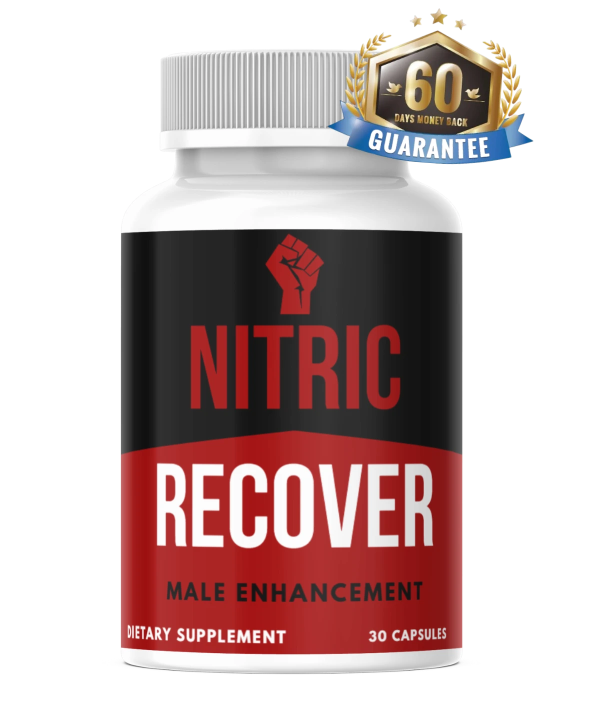 Nitric Recover - Supplyments